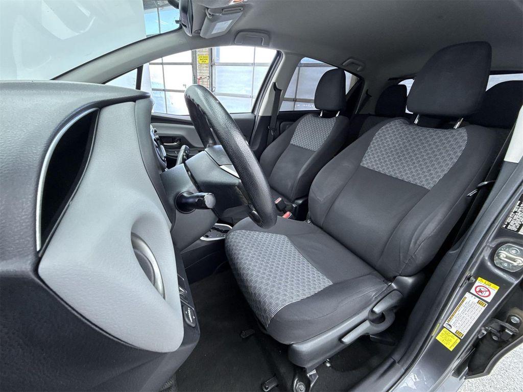 used 2015 Toyota Yaris car, priced at $10,518