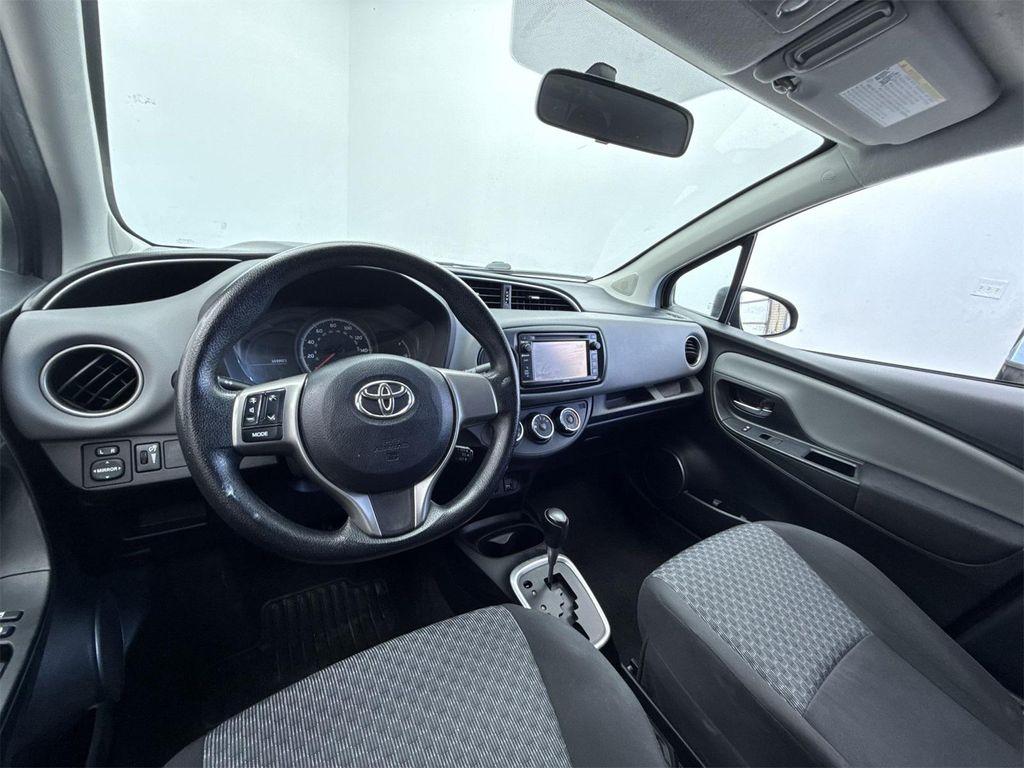 used 2015 Toyota Yaris car, priced at $10,518