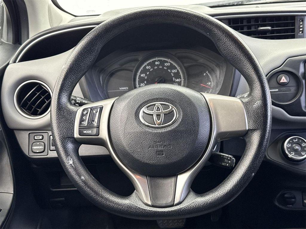 used 2015 Toyota Yaris car, priced at $10,518