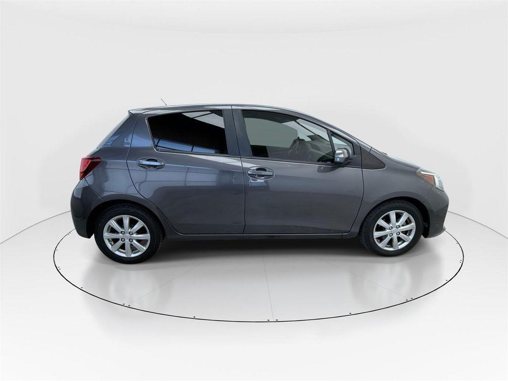 used 2015 Toyota Yaris car, priced at $10,518