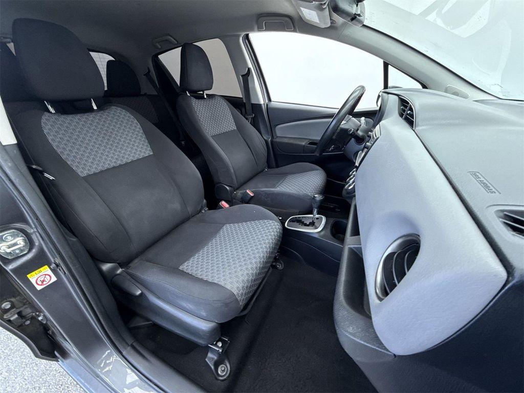 used 2015 Toyota Yaris car, priced at $10,518