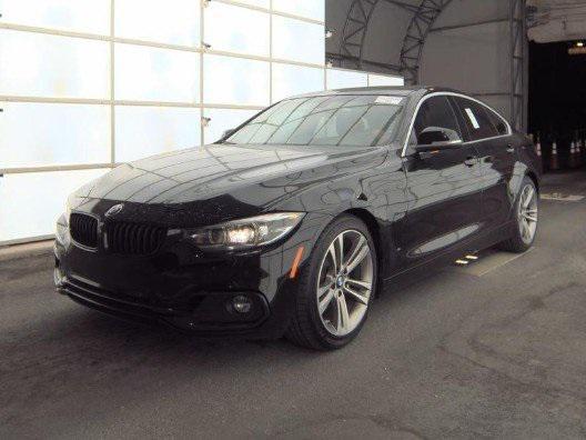 used 2019 BMW 430 Gran Coupe car, priced at $17,888