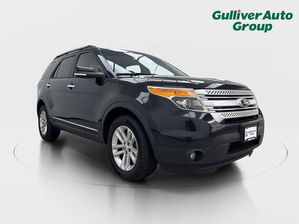 used 2014 Ford Explorer car, priced at $11,503