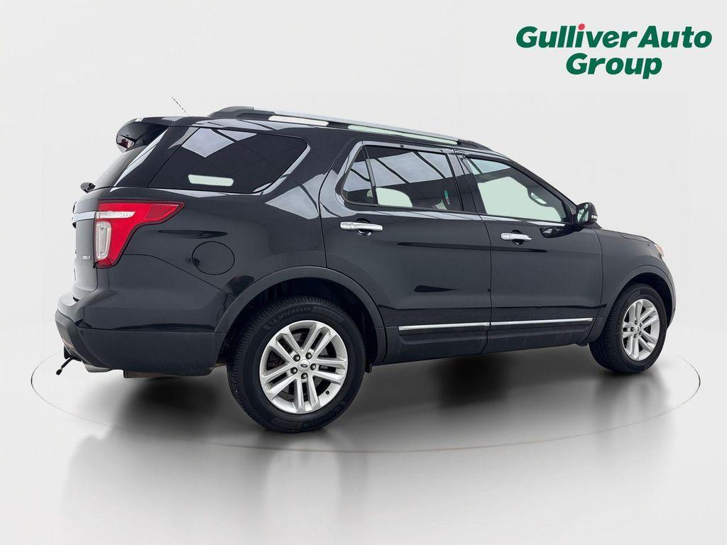 used 2014 Ford Explorer car, priced at $11,503