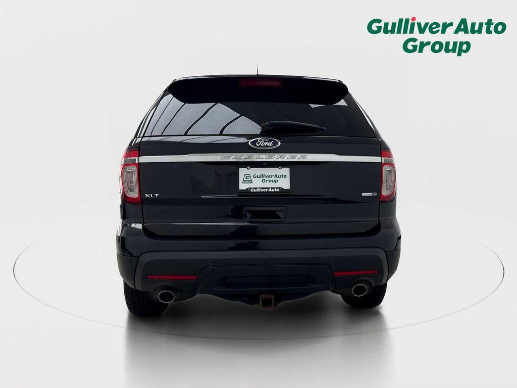 used 2014 Ford Explorer car, priced at $11,503