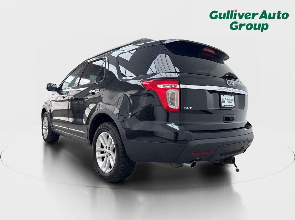used 2014 Ford Explorer car, priced at $11,503