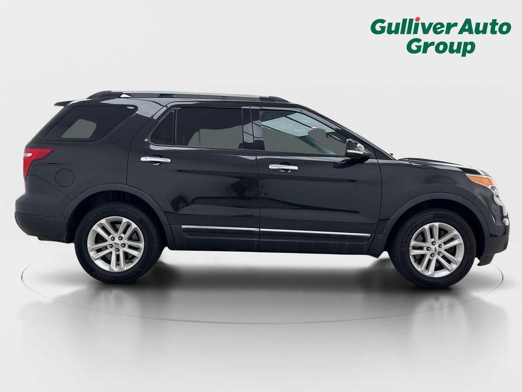 used 2014 Ford Explorer car, priced at $11,503