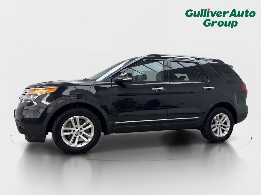 used 2014 Ford Explorer car, priced at $11,503