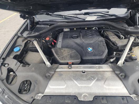 used 2020 BMW X3 car, priced at $22,213