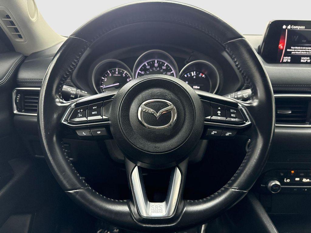 used 2020 Mazda CX-5 car, priced at $17,988