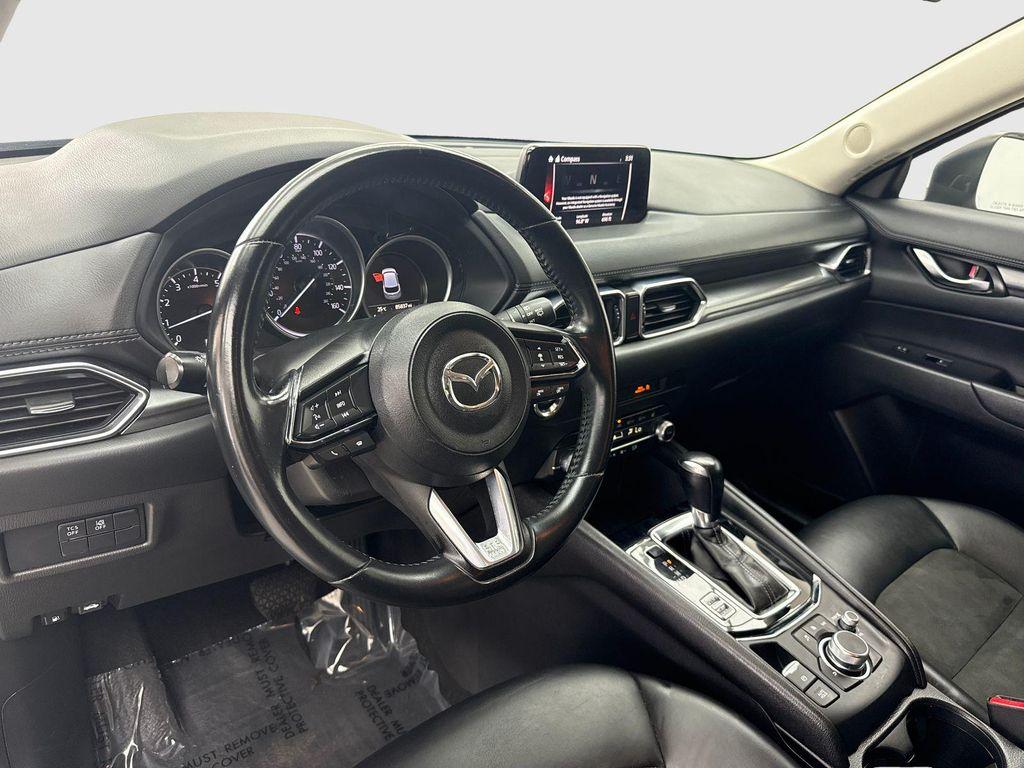 used 2020 Mazda CX-5 car, priced at $17,988
