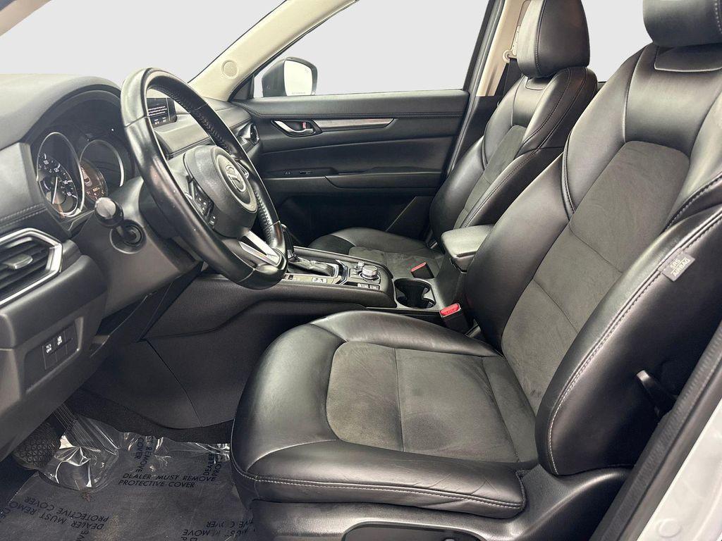 used 2020 Mazda CX-5 car, priced at $17,988