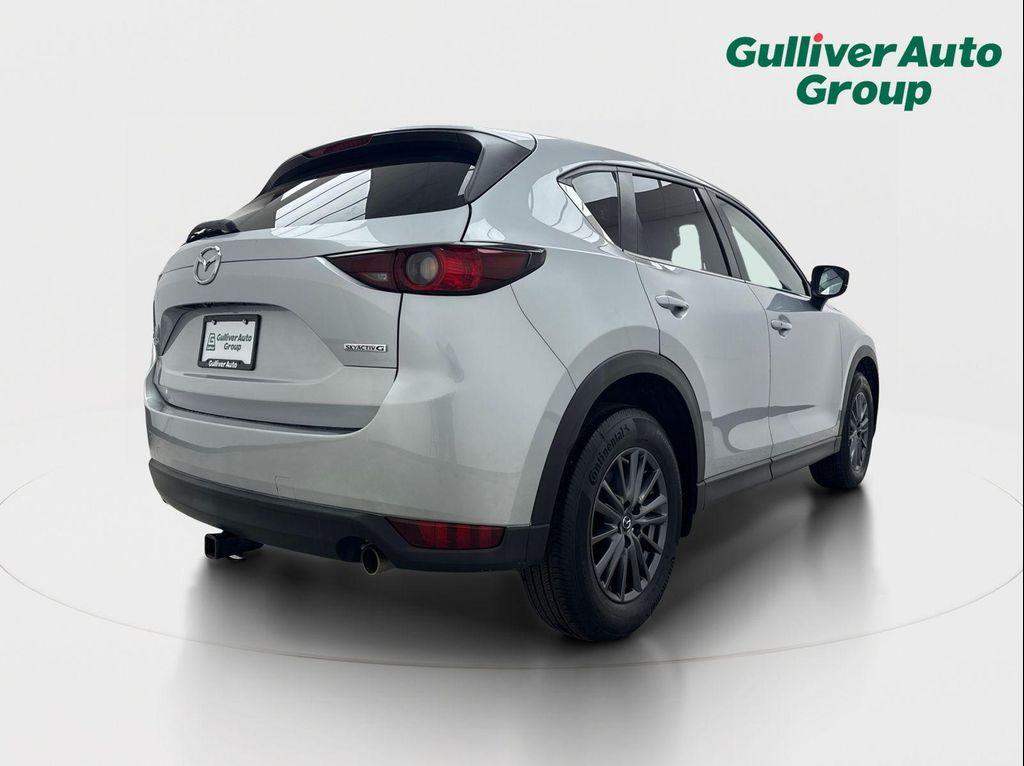 used 2020 Mazda CX-5 car, priced at $17,988