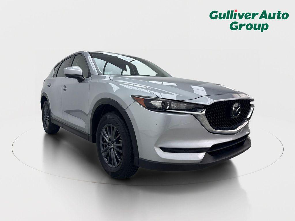 used 2020 Mazda CX-5 car, priced at $17,988
