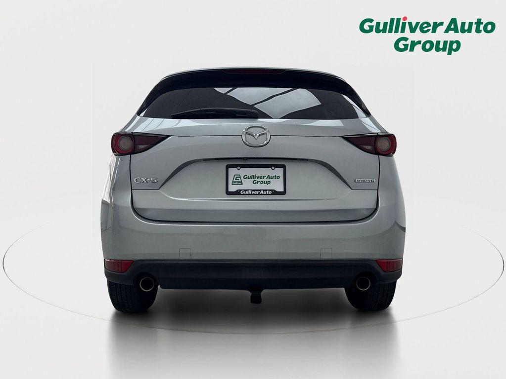 used 2020 Mazda CX-5 car, priced at $17,988