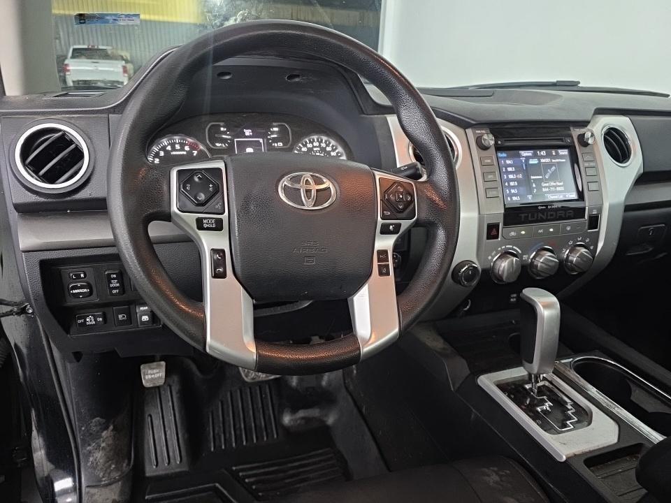 used 2018 Toyota Tundra car, priced at $34,213