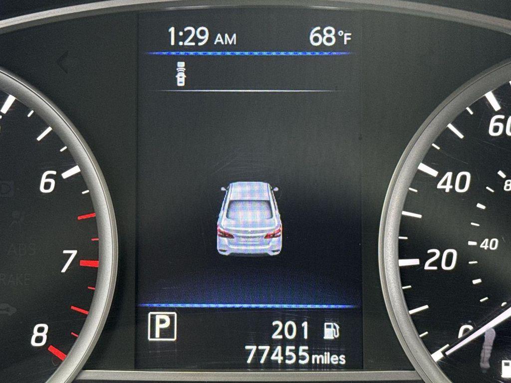 used 2019 Nissan Sentra car, priced at $9,648