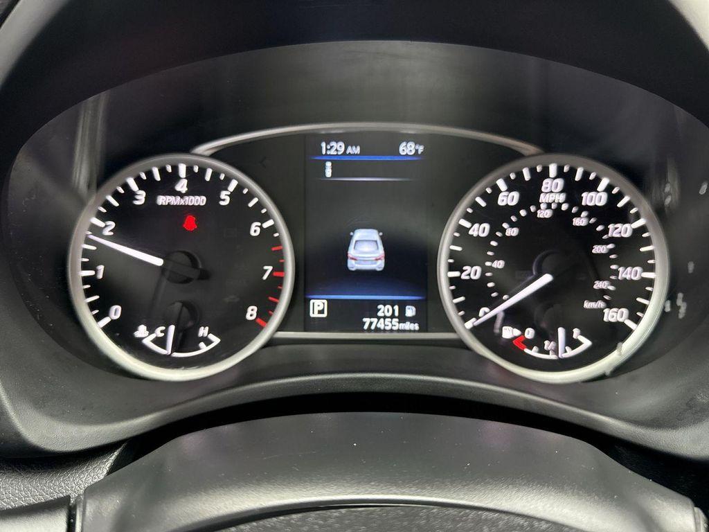 used 2019 Nissan Sentra car, priced at $9,648