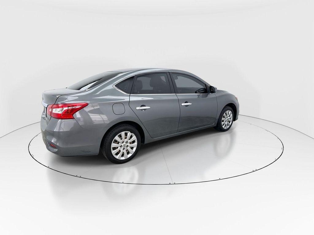 used 2019 Nissan Sentra car, priced at $9,648