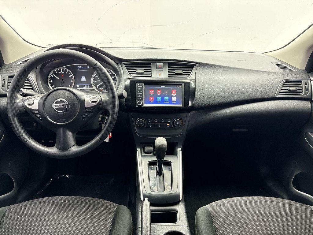used 2019 Nissan Sentra car, priced at $9,648