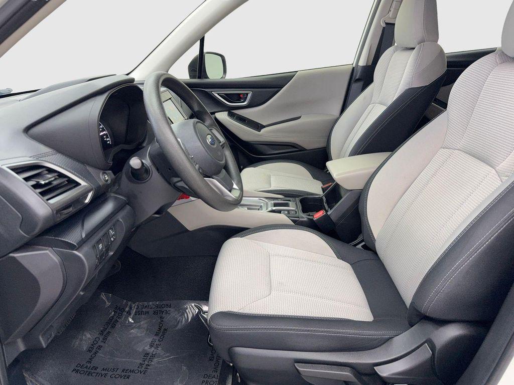 used 2023 Subaru Forester car, priced at $22,188