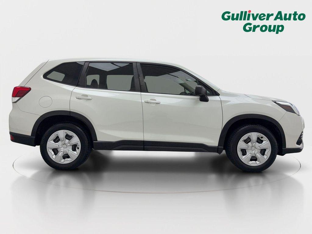 used 2023 Subaru Forester car, priced at $22,188