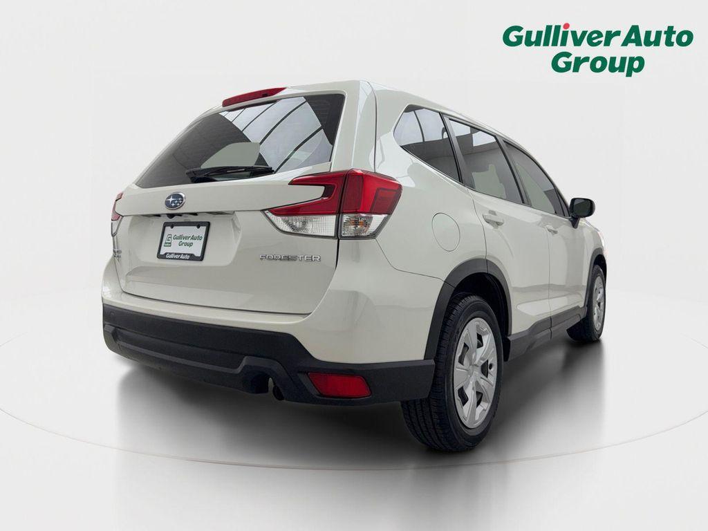 used 2023 Subaru Forester car, priced at $22,188