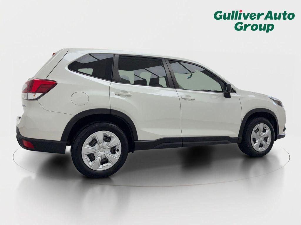 used 2023 Subaru Forester car, priced at $22,188