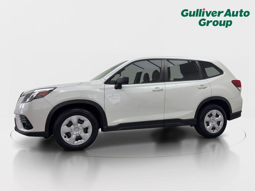 used 2023 Subaru Forester car, priced at $22,188