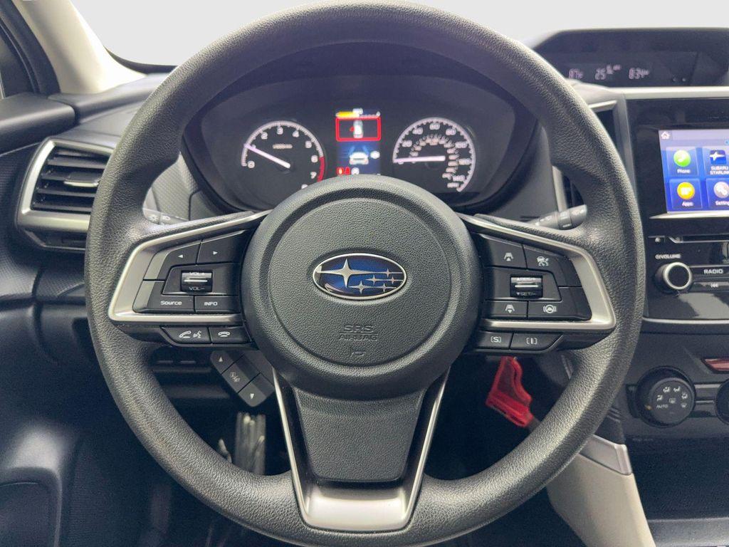 used 2023 Subaru Forester car, priced at $22,188