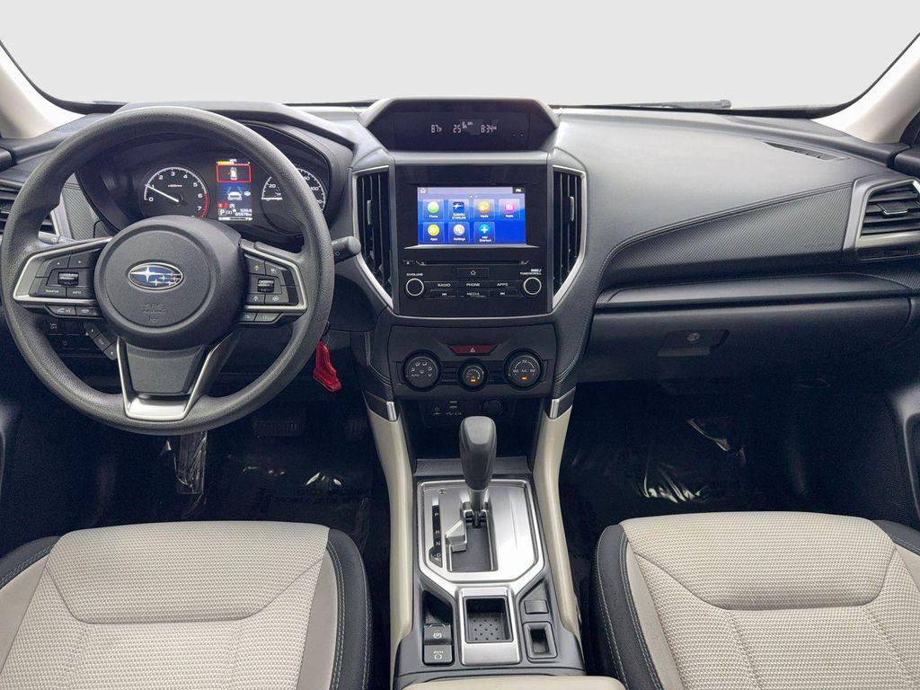 used 2023 Subaru Forester car, priced at $22,188
