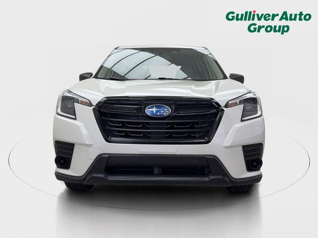 used 2023 Subaru Forester car, priced at $22,188