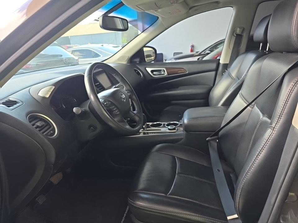 used 2016 Nissan Pathfinder car, priced at $13,213