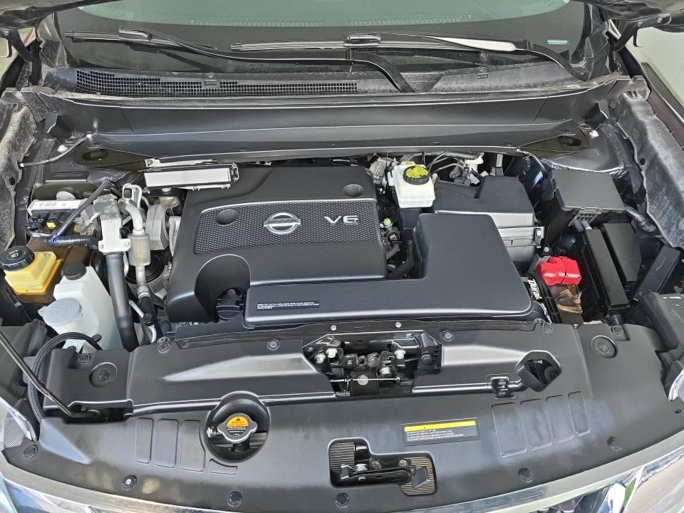 used 2016 Nissan Pathfinder car, priced at $13,213