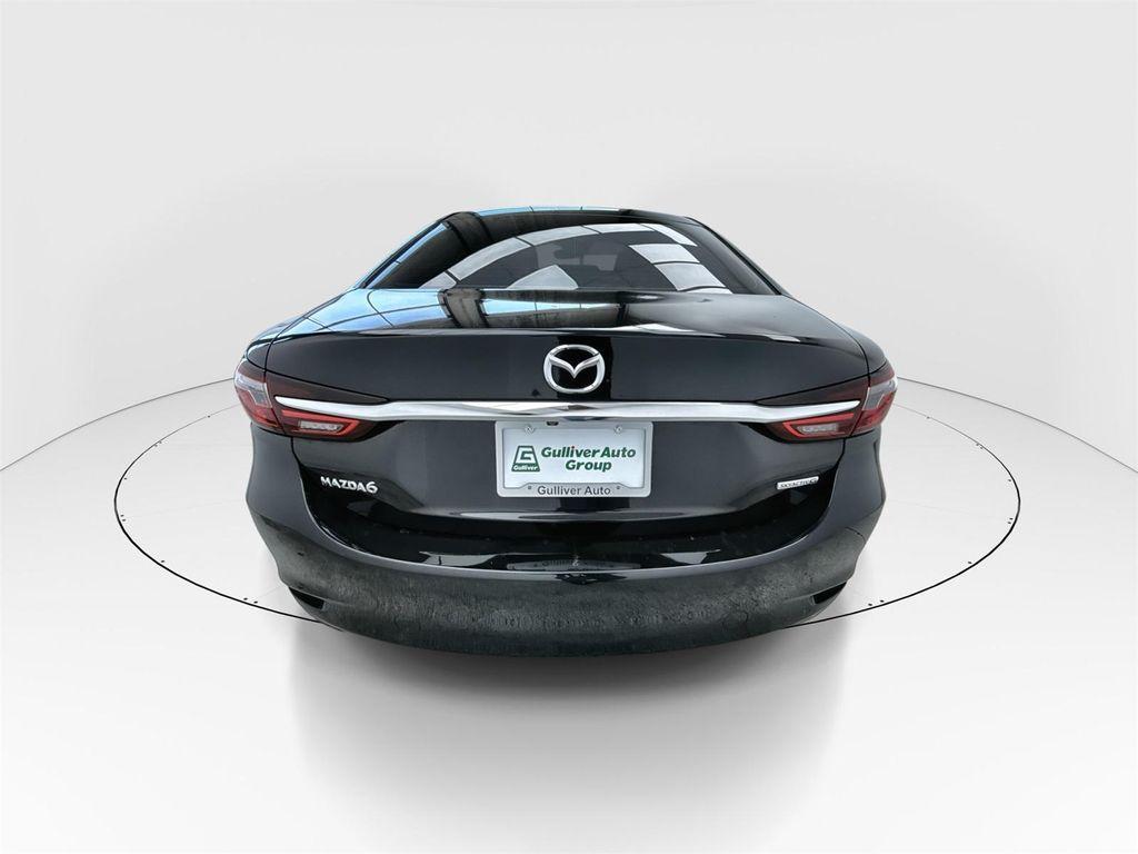 used 2021 Mazda Mazda6 car, priced at $20,618