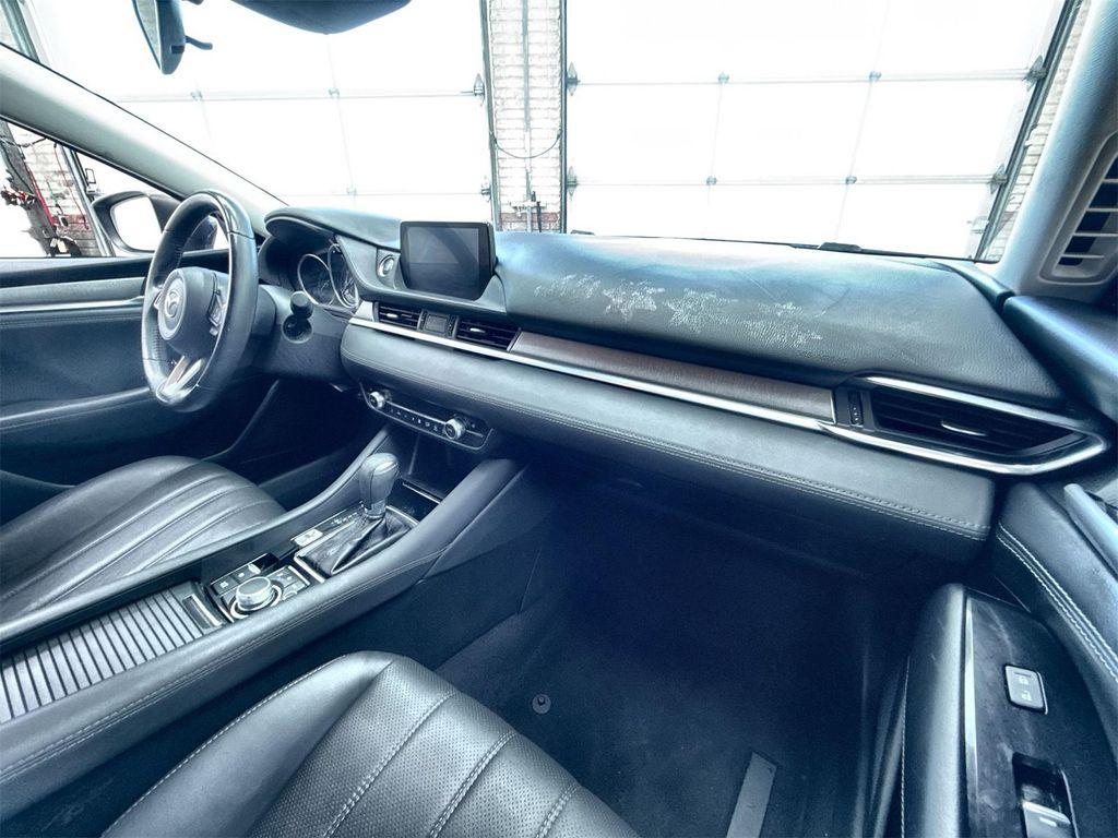 used 2021 Mazda Mazda6 car, priced at $20,618