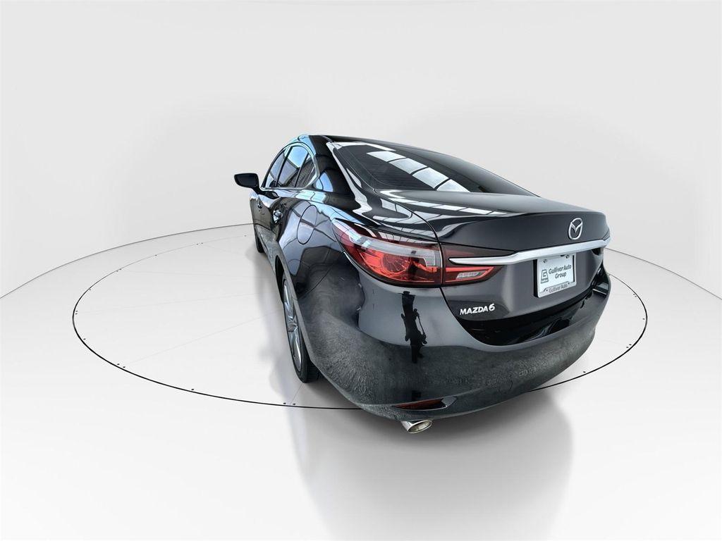 used 2021 Mazda Mazda6 car, priced at $20,618