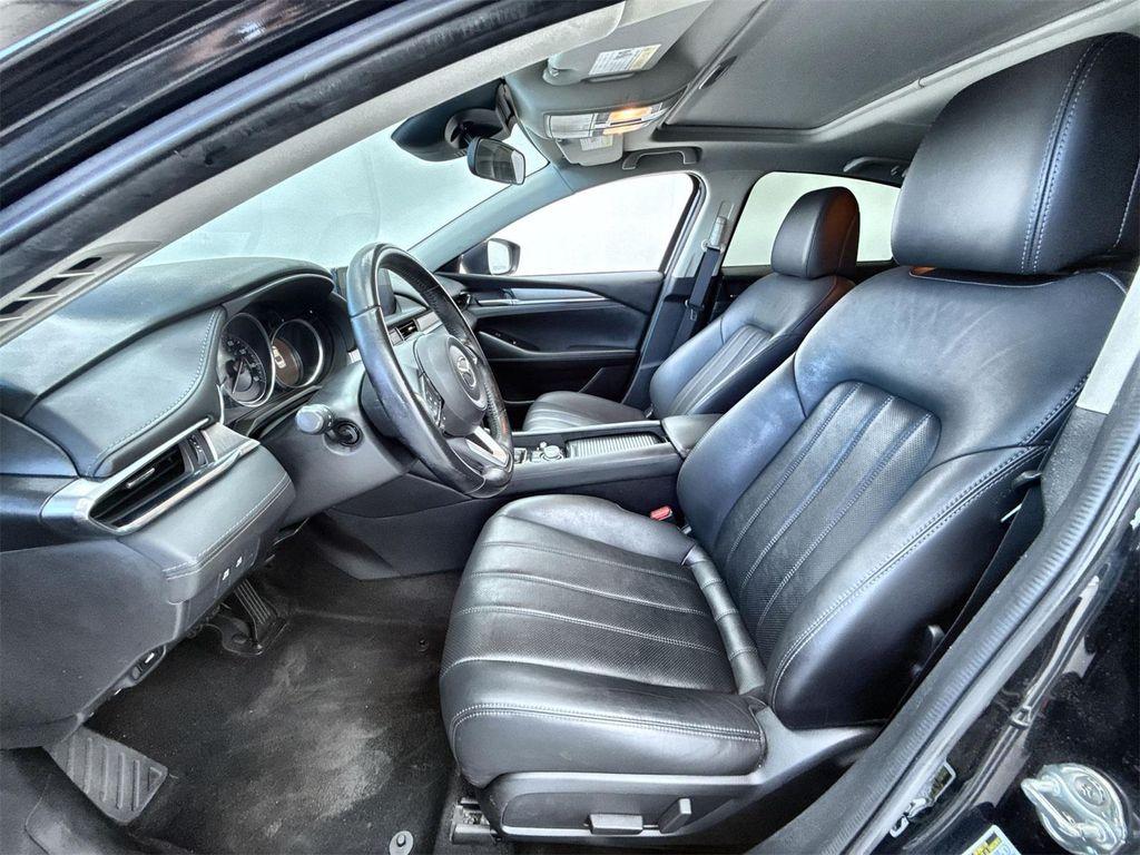 used 2021 Mazda Mazda6 car, priced at $20,618