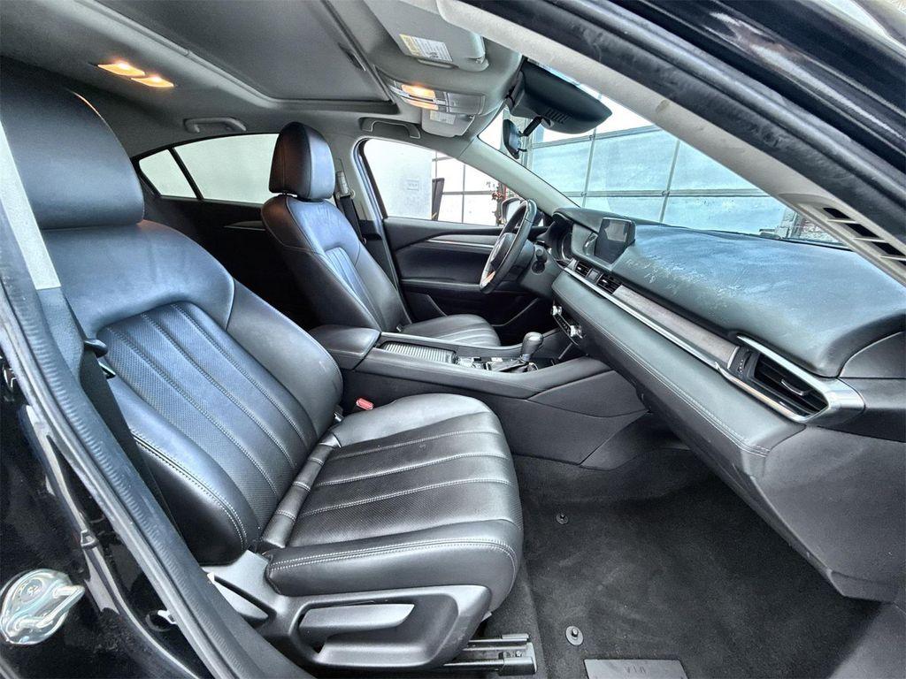 used 2021 Mazda Mazda6 car, priced at $20,618