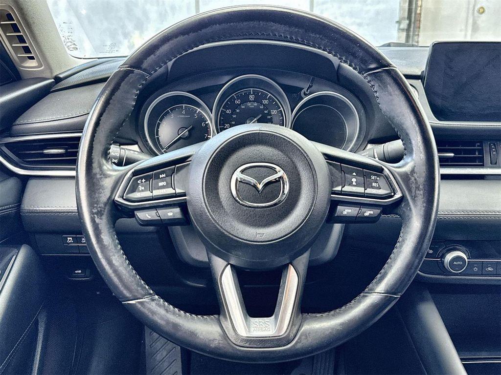 used 2021 Mazda Mazda6 car, priced at $20,618
