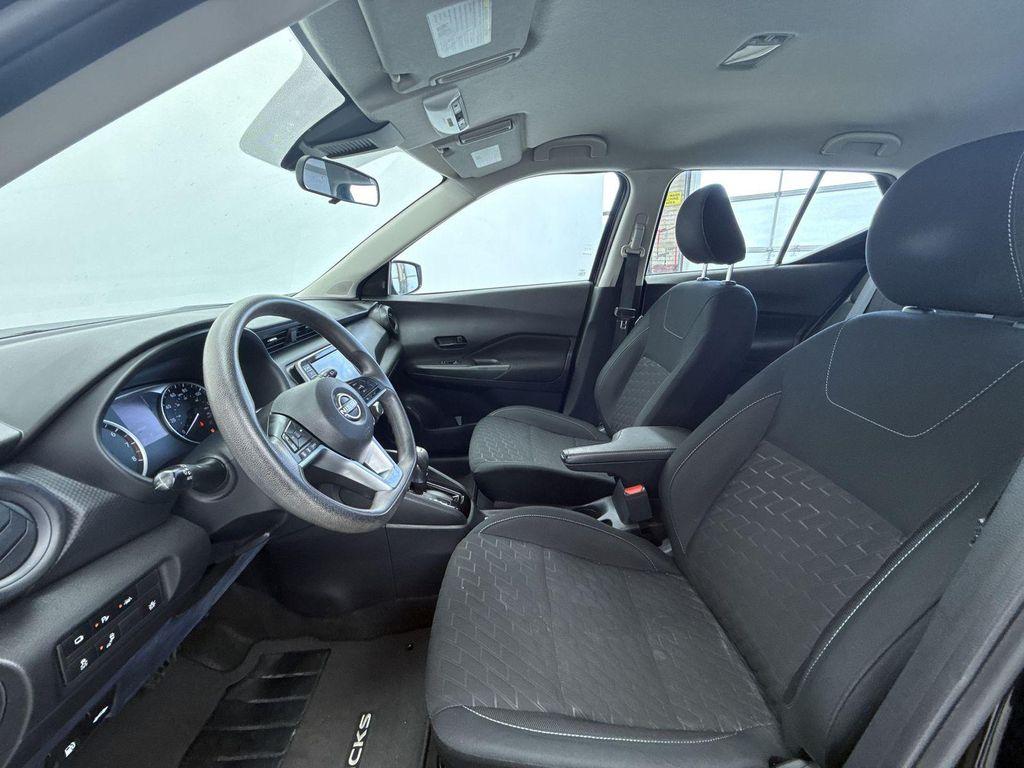 used 2022 Nissan Kicks car, priced at $16,878