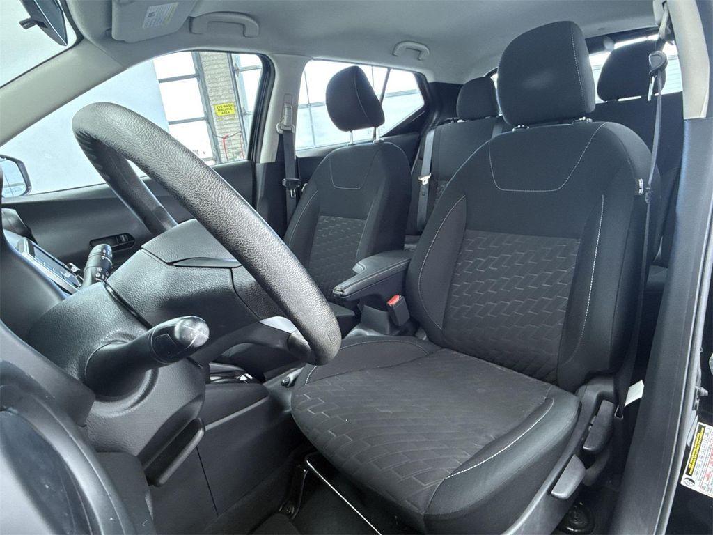 used 2022 Nissan Kicks car, priced at $17,158