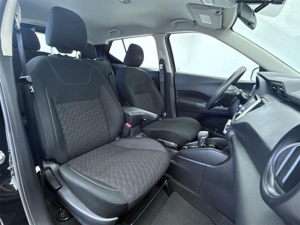 used 2022 Nissan Kicks car, priced at $17,158