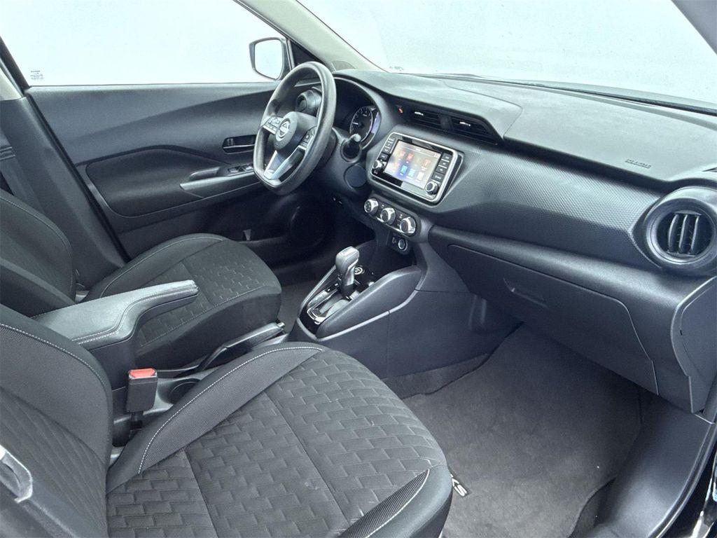 used 2022 Nissan Kicks car, priced at $17,158