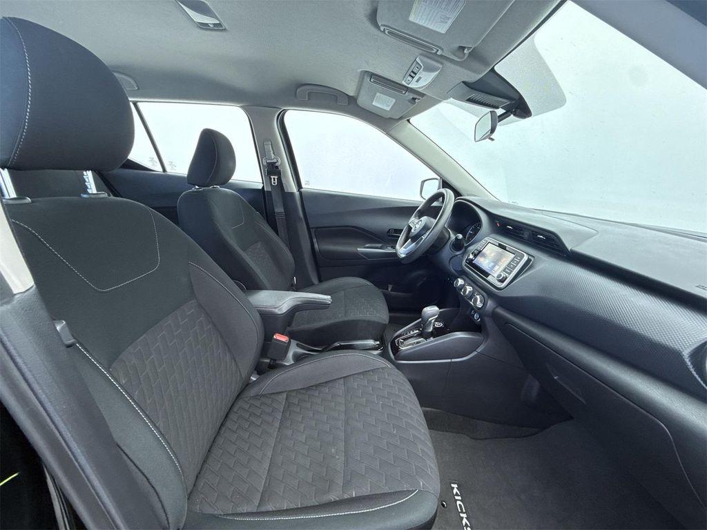 used 2022 Nissan Kicks car, priced at $17,158