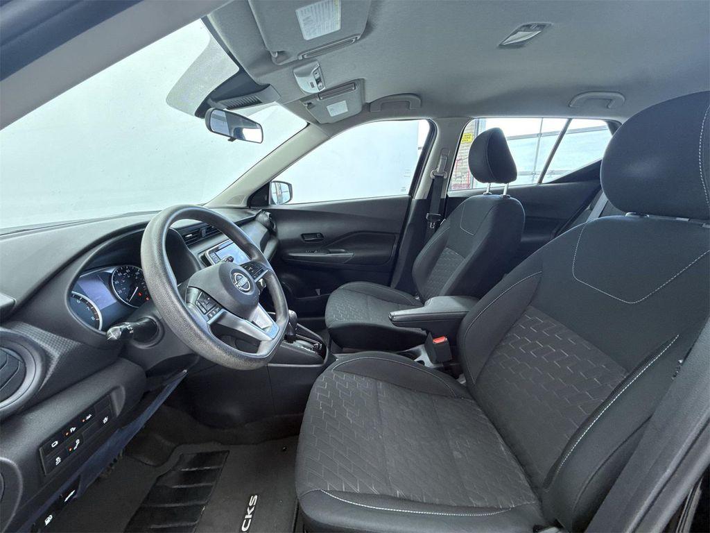 used 2022 Nissan Kicks car, priced at $17,158