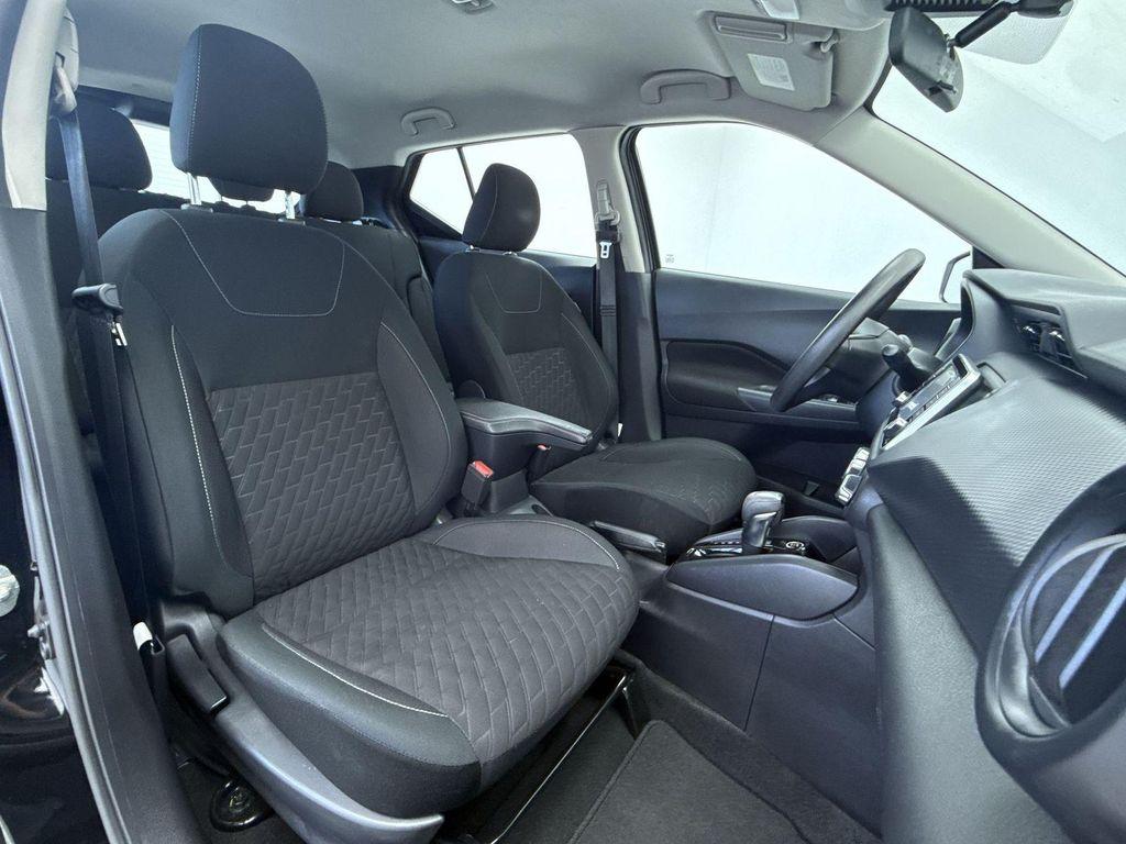 used 2022 Nissan Kicks car, priced at $16,878