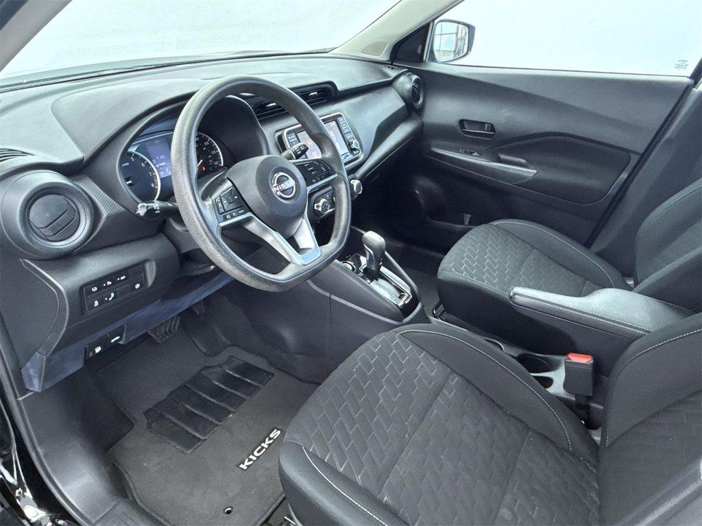 used 2022 Nissan Kicks car, priced at $17,158