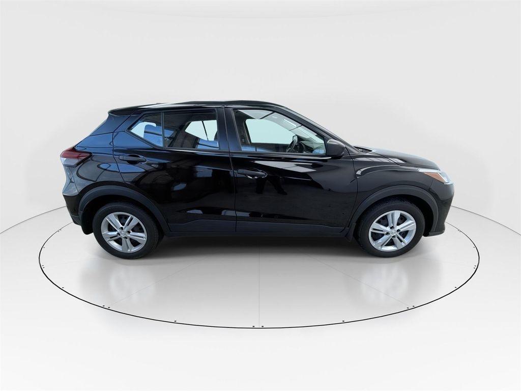 used 2022 Nissan Kicks car, priced at $17,158