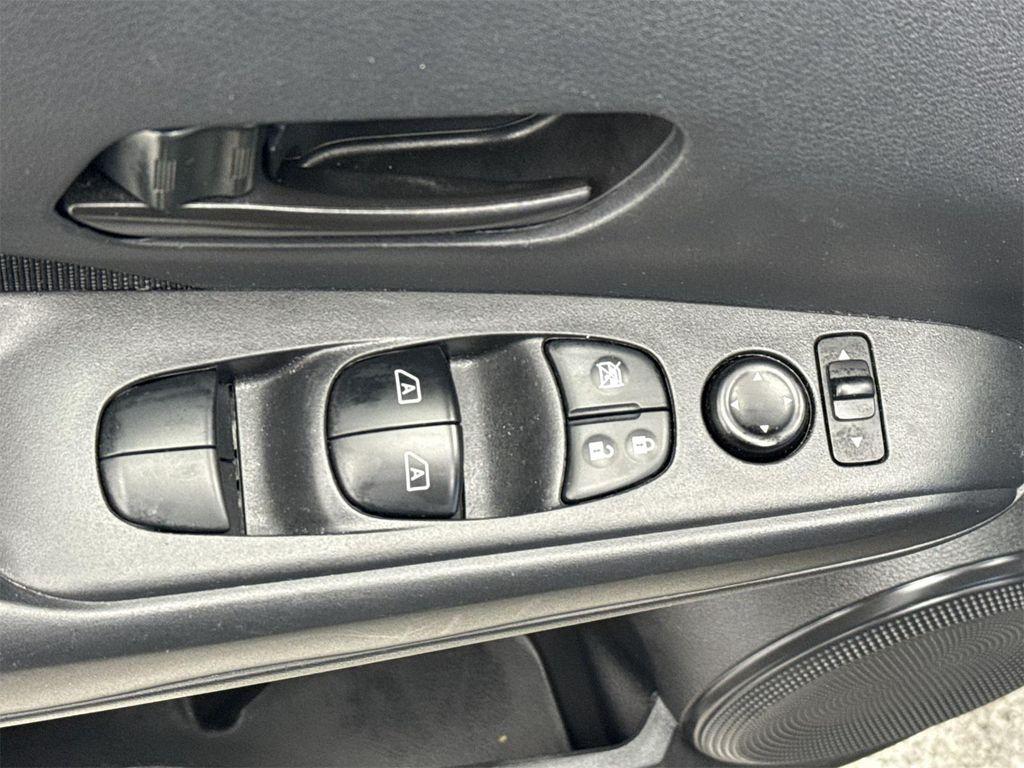 used 2022 Nissan Kicks car, priced at $17,158